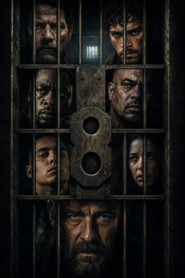 Cell 8 available on Eternal TV
